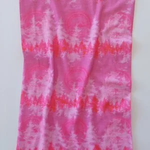 Image Image Image "Ιnto The Forest" Headband Pink