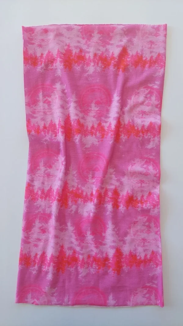 Image Image Image "Ιnto The Forest" Headband Pink
