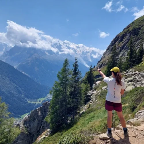 Γαλλικές & Ιταλικές Άλπεις: Tour Du Mont Blanc