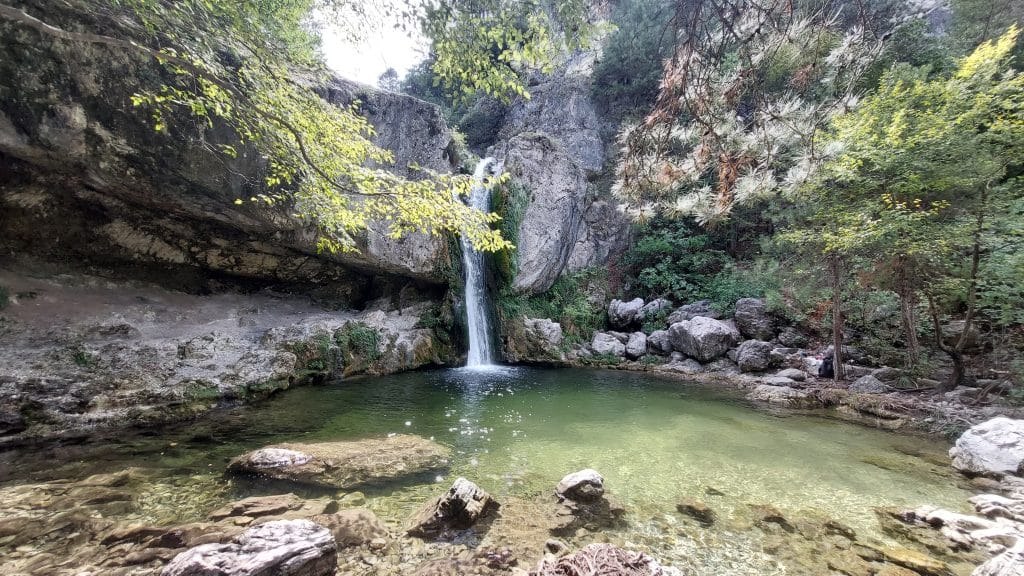 Καταρράκτες Ορλιά