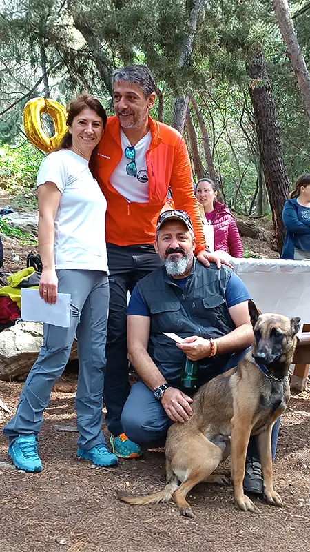 Ο Σύλλογος "BackPackOnGreece"