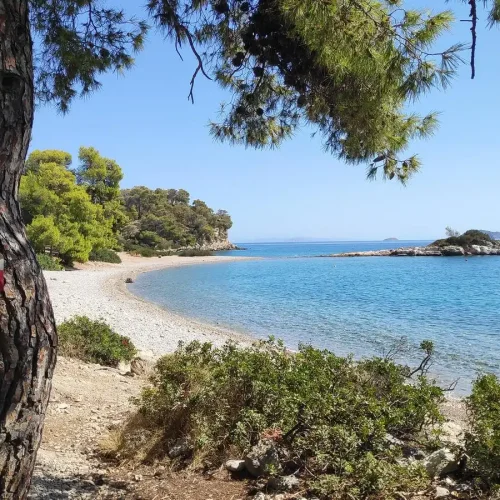 Μονή Πολεμάρχας – Παλιά Επίδαυρος.Πεζοπορική εκδρομή από Μονή Πολεμάρχας στην Αρχαία Επίδαυρο με το BackpackOnGreece