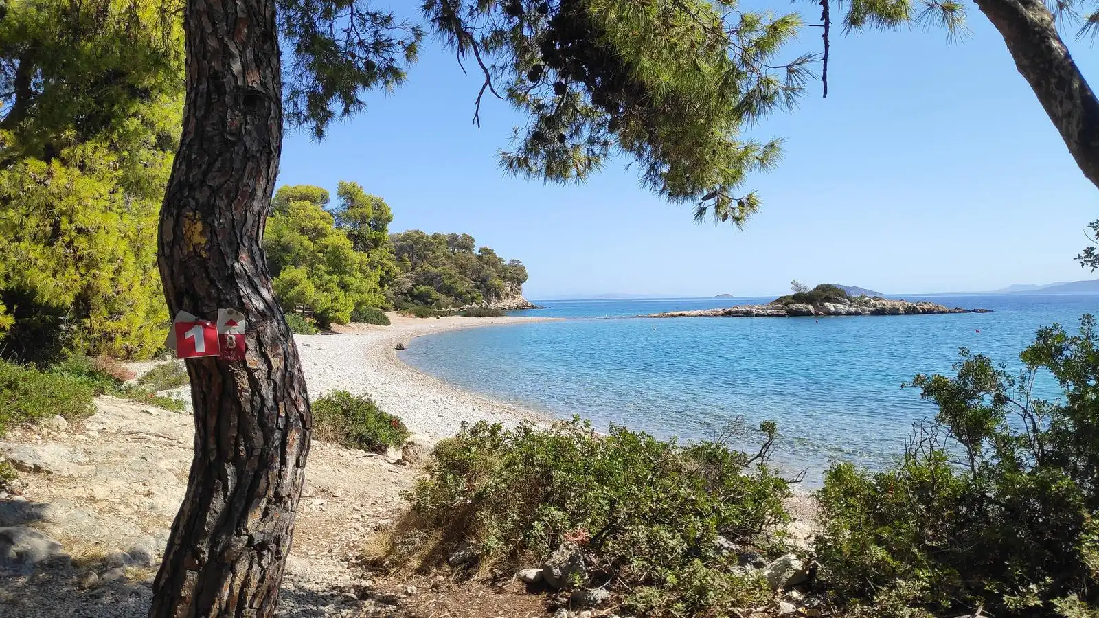 Μονή Πολεμάρχας – Παλιά Επίδαυρος.Πεζοπορική εκδρομή από Μονή Πολεμάρχας στην Αρχαία Επίδαυρο με το BackpackOnGreece