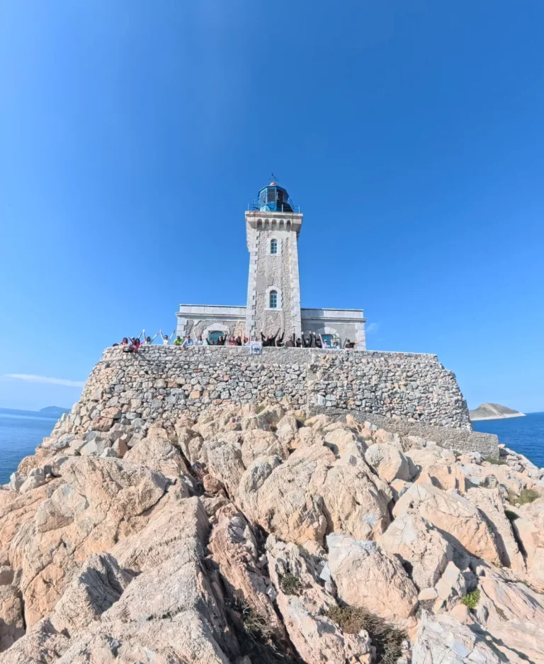 Μάνη Ταίναρο Βάθεια Αρεόπολη