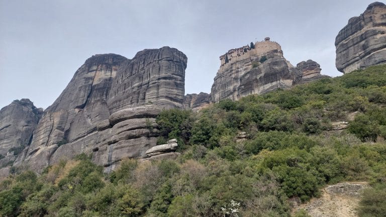 Λίμνη Πλαστήρα Μετέωρα Σμόκοβο