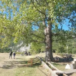 Καταρράκτες Ορλιά πεζοπορία