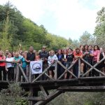Φωτογραφία εξωφύλλου από πεζοπορία στο Φαράγγι Ενιπέα στον Όλυμπο με το BackpackOnGreece