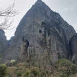 Επιβλητικοί βράχοι των Μετεώρων
