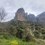 Βράχοι των Μετεώρων στη Λίμνη Πλαστήρα Μετέωρα Σμόκοβο