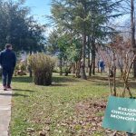 Βόλτα στον Βοτανικό Κήπο της Λίμνης Πλαστήρα